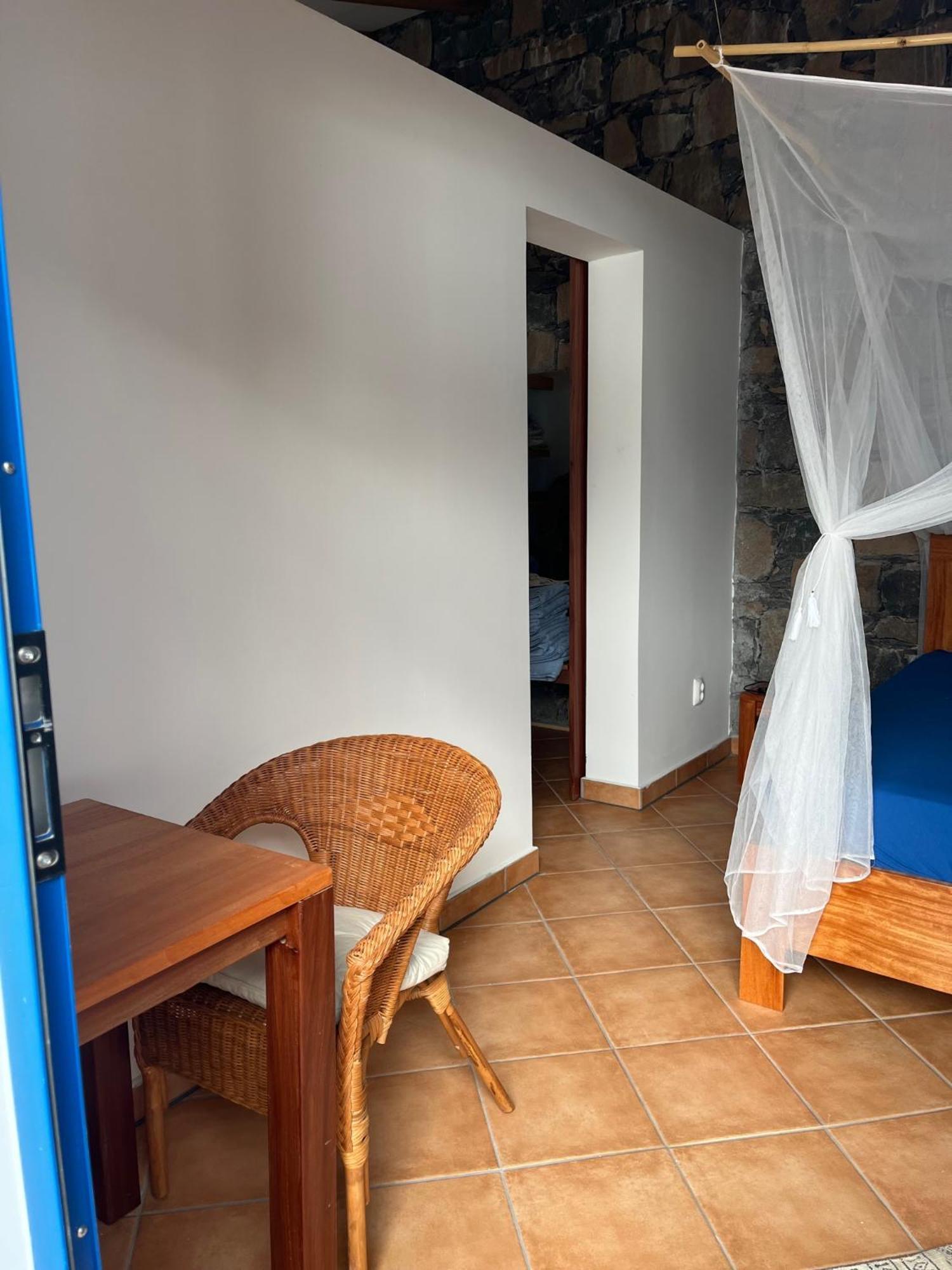 Casa Saude Bed and Breakfast Seladinha Eksteriør billede