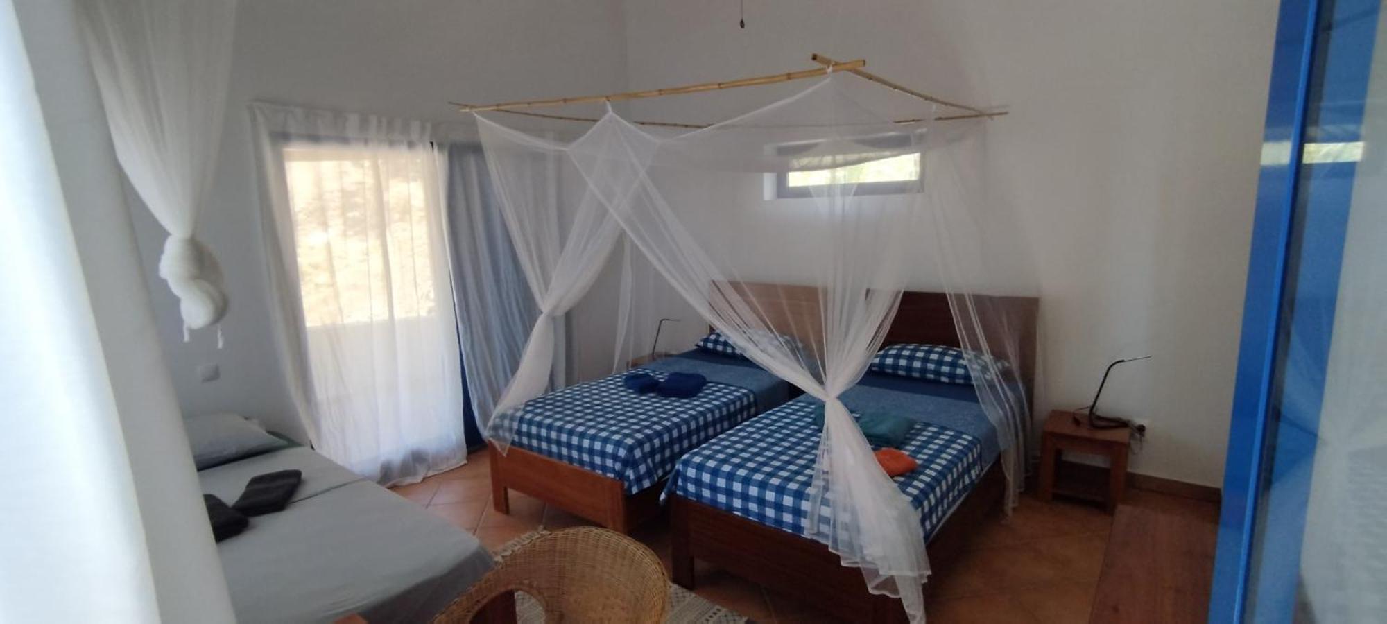 Casa Saude Bed and Breakfast Seladinha Eksteriør billede